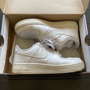 nike airforce 1 07 size 6.5